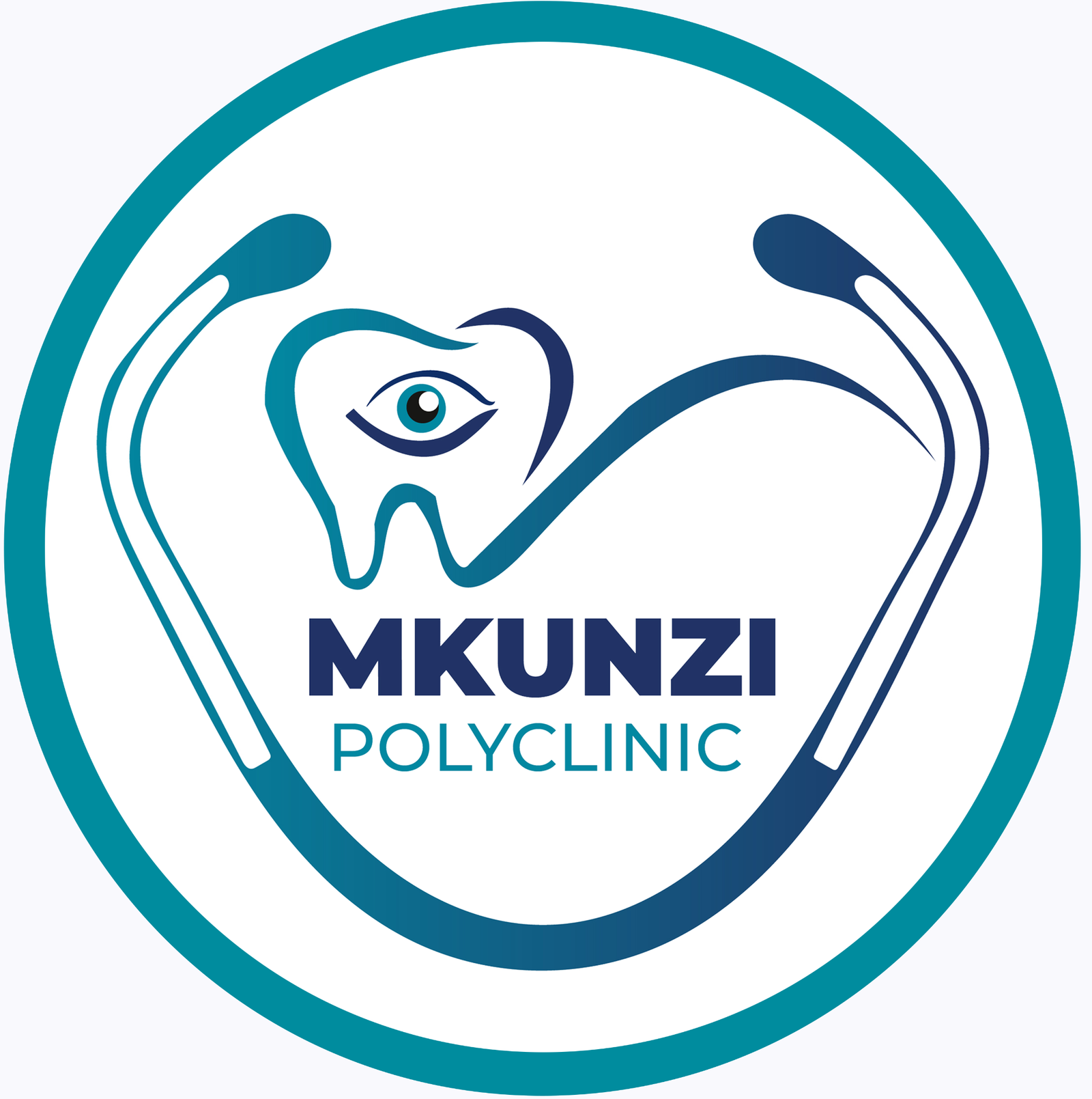 Mkunzi Polyclinic Logo